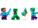 LEGO Minecraft - TNT dům v džungli