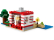 LEGO Minecraft - TNT dům v džungli