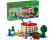 LEGO Minecraft - TNT dům v džungli