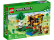 LEGO Minecraft - Včelí domek