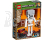 LEGO Minecraft - Velká figurka: Kostlivec s pekelným slizem