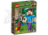 LEGO Minecraft - Velká figurka: Steve s papouškem