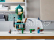 LEGO Minecraft - Věž v oblacích