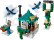LEGO Minecraft - Věž v oblacích