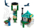 LEGO Minecraft - Věž v oblacích