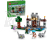 LEGO Minecraft - Vlčí pevnost