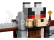 LEGO Minecraft - Vlčí pevnost