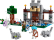 LEGO Minecraft - Vlčí pevnost