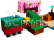 LEGO Minecraft - Zahrada s rozkvetlými třešněmi