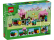 LEGO Minecraft - Zahrada s rozkvetlými třešněmi