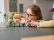LEGO Minecraft - Zahrada s rozkvetlými třešněmi