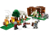 LEGO Minecraft - Základna Pillagerů