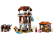 LEGO Minecraft - Základna plenitelů a Ničitel