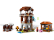 LEGO Minecraft - Základna plenitelů a Ničitel