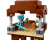 LEGO Minecraft - Základna plenitelů a Ničitel
