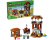 LEGO Minecraft - Základna plenitelů a Ničitel
