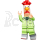 LEGO Minifiguky - Mupeti
