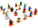 LEGO Minifigurky - 18. série párty