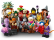 LEGO Minifigurky - Dungeons & Dragons®