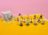 LEGO Minifigurky - Looney Tunes