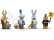 LEGO Minifigurky - Looney Tunes