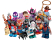 LEGO Minifigurky - Spider-Man: Napříč paralelními světy