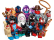 LEGO Minifigurky - Spider-Man: Napříč paralelními světy