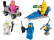 LEGO Movie - Bennyho vesmírná skupina