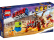 LEGO Movie - Ultrakatty a válečnice Lucy