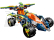 LEGO Nexo Knights - Aaronův vůz Horolezec