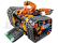 LEGO Nexo Knights - Axlův arzenál na kolečkách