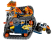 LEGO Nexo Knights - Axlův arzenál na kolečkách