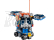 LEGO Nexo Knights - Axlův věžový transportér