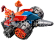 LEGO Nexo Knights - Jestrovo mobilní ústředí (H.E.A.D)