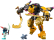 LEGO Ninjago - Arin a bojový robot Spinjitzu