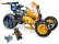 LEGO Ninjago - Arin a jeho nindžovská terénní bugina