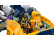 LEGO Ninjago - Arin a jeho nindžovská terénní bugina