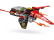 LEGO Ninjago - Bojové vozidlo nindžů