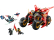 LEGO Ninjago - Bojové vozidlo nindžů