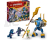 LEGO Ninjago - Bojový balíček Jayova robota