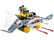 LEGO Ninjago - Bombardér Manta Ray