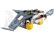 LEGO Ninjago - Bombardér Manta Ray