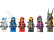 LEGO Ninjago - Chrám Křišťálového krále