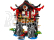 LEGO Ninjago - Chrám vzkříšení
