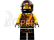 LEGO Ninjago - Cole - Mistr Spinjitzu
