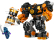 LEGO Ninjago - Coleův živelný zemský robot