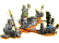 LEGO Ninjago - Drak Čaroděje lebek