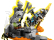 LEGO Ninjago - Drak Čaroděje lebek
