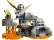 LEGO Ninjago - Drak Čaroděje lebek