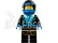 LEGO Ninjago - Jay - Mistr Spinjitzu